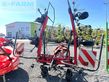 Henificador - Kverneland - vicon fanex 643