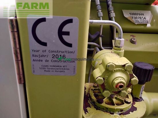 Cosechadora de Cereal - Claas - lexion 750 tt # vario 930