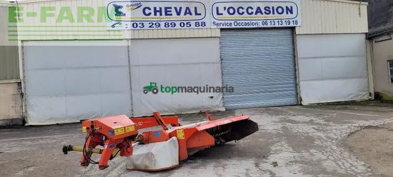 Cortacésped manual - Kuhn - fc 283