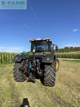 Tractor agrícola - JCB - fastrac 4220 mit lenksystem rtk