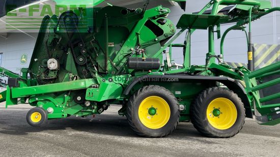 Empacadora gigant - John Deere - C451R