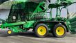 Empacadora gigant - John Deere - C451R