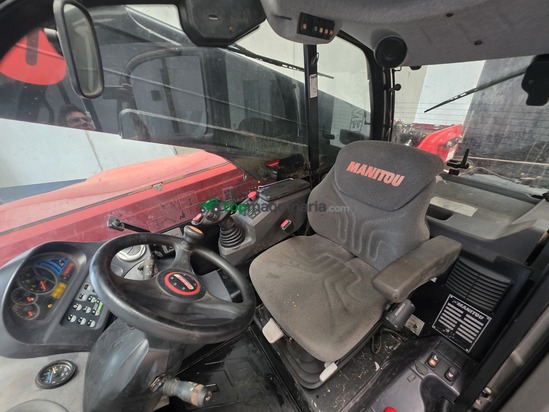 Telescopica - Manitou - MLT 840-145
