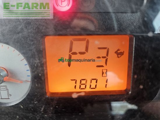 Tractor agrícola - Massey Ferguson - 7485-4 dynavt comfort plus