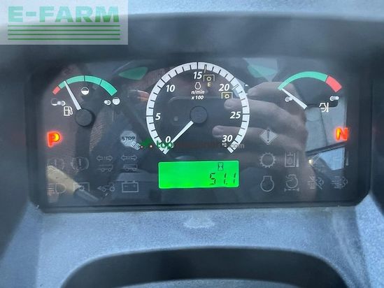 Tractor agrícola - John Deere - 5075e