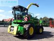 Cosechadora de Cereal - John Deere - 7350 ohne vorsatz