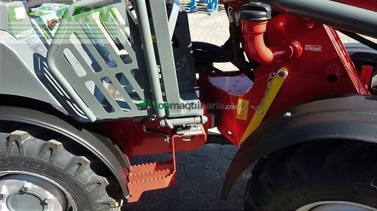 Minicargadora - Weidemann - 1160