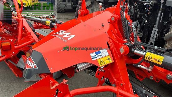 Cortacésped manual - Kuhn - fc 9330 ra