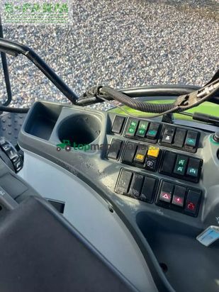 Tractor agrícola - Claas - arion 650 cis+