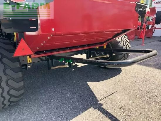 Empacadora gigant - Case IH - rb 344 rc rundballenpresse