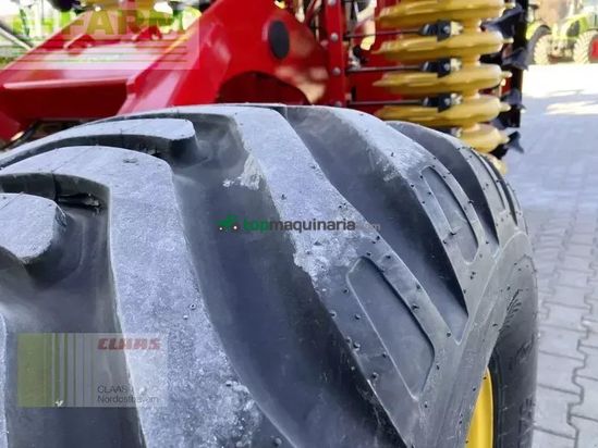 Grada de disco - Väderstad - carrier xt 525 - gezogen