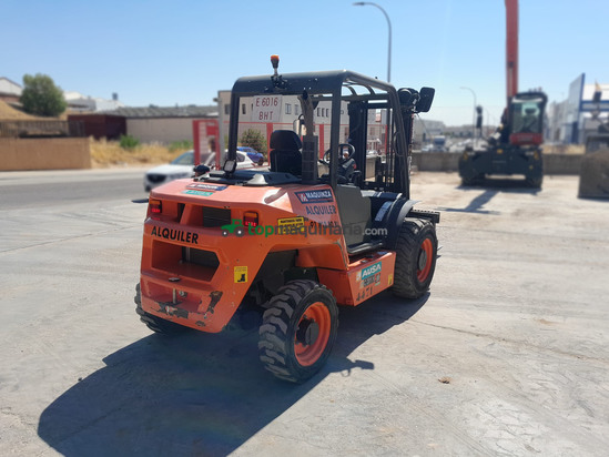 Carretillas industrial AUSA C201HX4