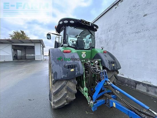 Tractor agrícola - John Deere - 7270r e23