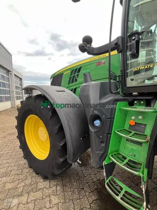 Tractor agrícola - John Deere - 6215r