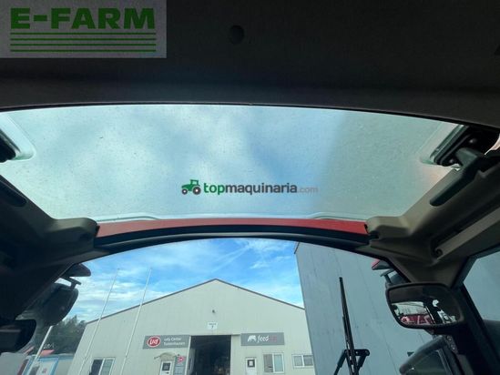 Tractor agrícola - Case IH - farmall c85 neue reifen