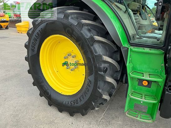 Tractor agrícola - John Deere - 6r155 tractor (st26434)