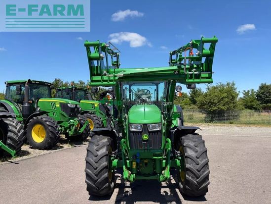 Tractor agrícola - John Deere - 5125r