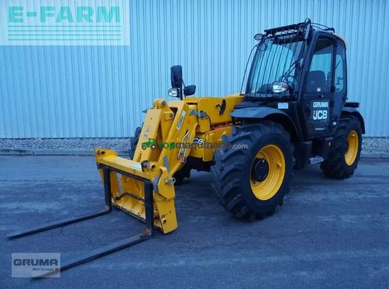 Telescopica - JCB - 531-70 stage v