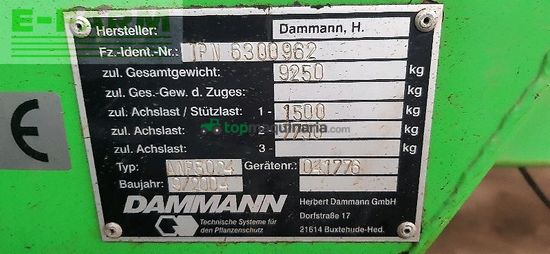 Atomizador - Dammann - anp 5024 classic