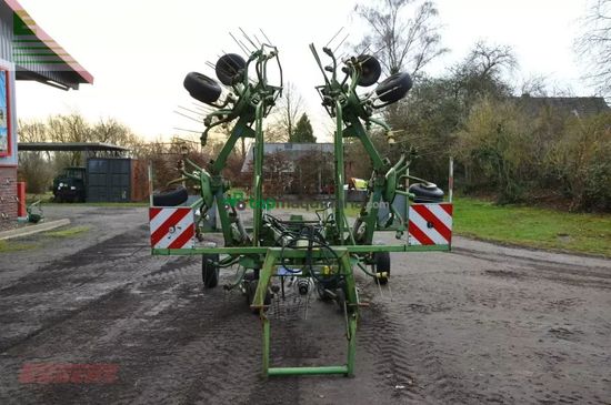 Henificador - Krone - kwt 8.50/8