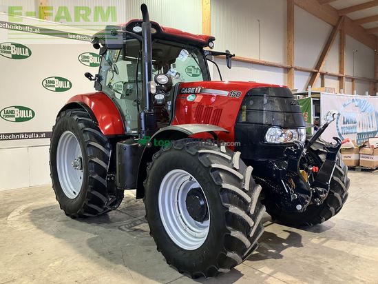 Tractor agrícola - Case IH - puma 150