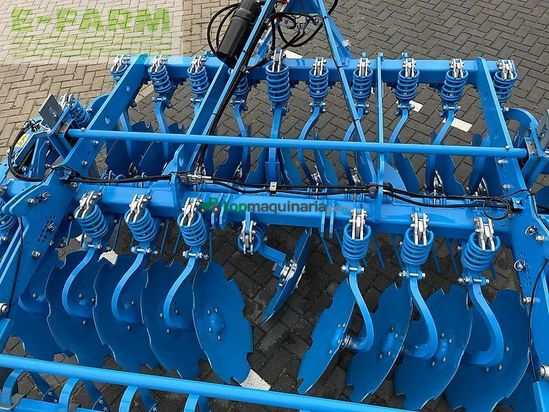 Cultivador - Lemken - rubin 10/300 met frw540