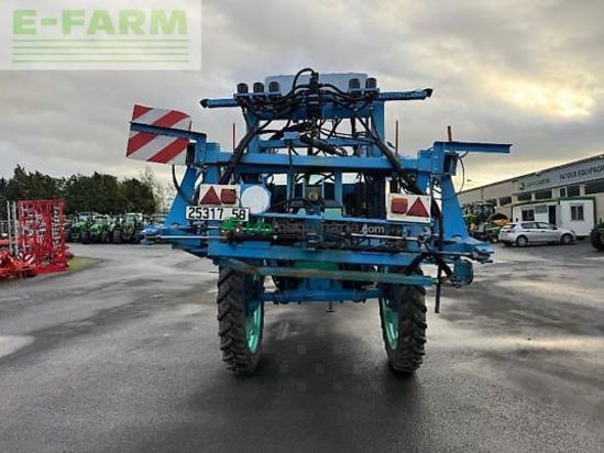 Atomizador - Berthoud - major 32