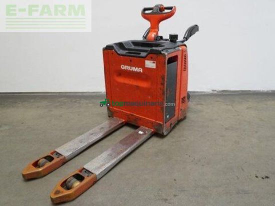 Elevadora - Linde - t 20 ap 131