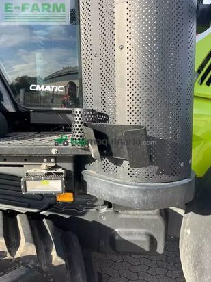 Tractor agrícola - Claas - axion 960tt