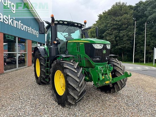 Tractor agrícola - John Deere - 6250r