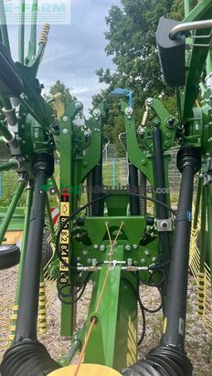 Henificador - Krone - swadro tc 880