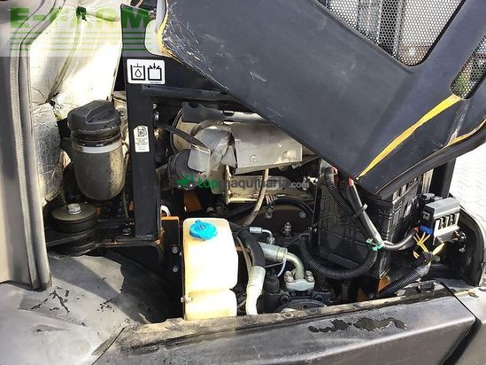 Minicargadora - JCB - 409