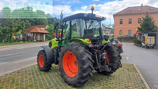 Tractor agrícola - Claas - elios 240, nur 149 bstd.