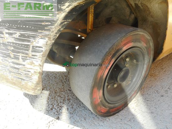 Elevadora - Caterpillar - dp30n triplex 5,97 meter + ss + ls + halbkab.