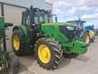 Tractor agrícola - John Deere - 6155M