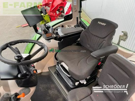 Tractor agrícola - Fendt - 720 vario gen6 profi