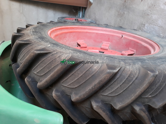 Tractor agrícola - Fendt - Farmer 105