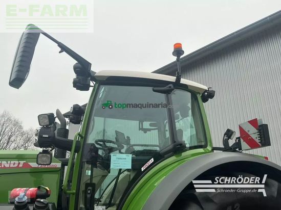 Tractor agrícola - Fendt - 728 vario gen7 profi plus