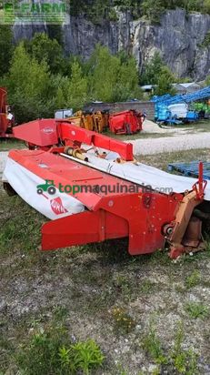 Cortacésped manual - Kuhn - fc313