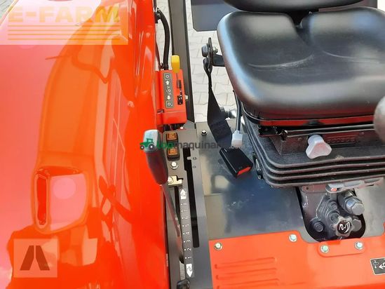 Tractor agrícola - Kubota - l1-382