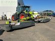 Cortacésped manual - Claas - disco 1100 trend