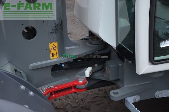 Minicargadora - Claas - torion 535