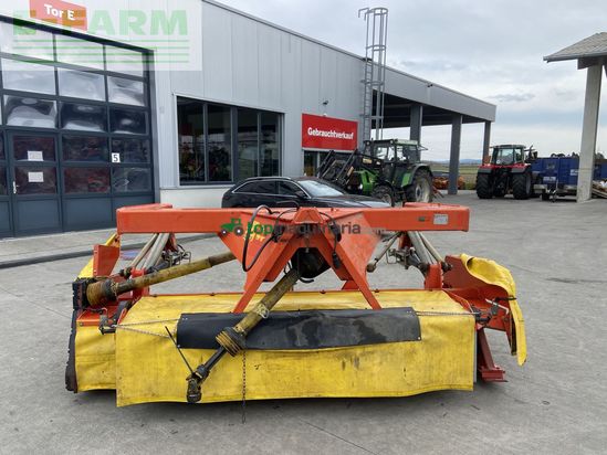 Cortacésped manual - Fella - frontmähwerk sm 310 fz-sl