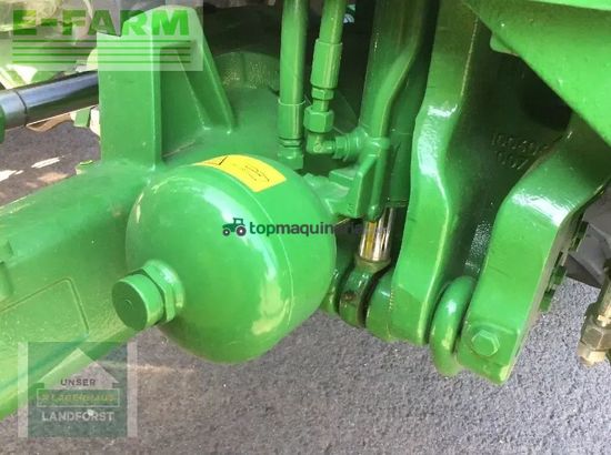 Tractor agrícola - John Deere - 6120 m