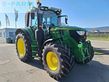 Tractor agrícola - John Deere - 6m 150 ivt demo