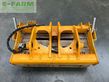 Telescopica - JCB - q-fit aufnahme hydr. verriegelung