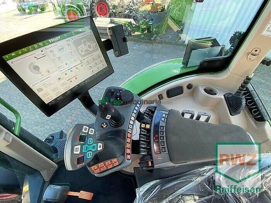 Tractor agrícola - Fendt - 724 vario gen6