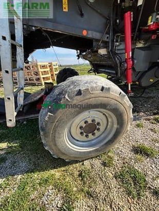 Cosechadora de Cereal - Laverda - al quattro