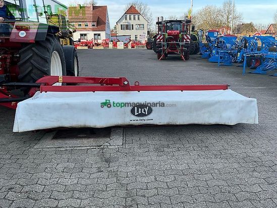 Cortacésped manual - Lely - splendimo 360-m