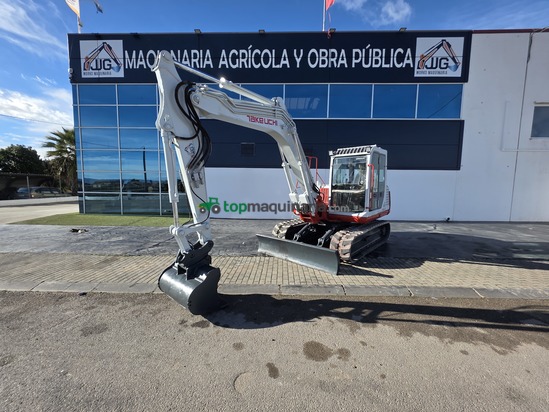 Excavadora - TAKEUCHI TB 175 